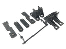 BMW R 1200 GS Adventure R12 [2012] - Case Halterset per rack bagagli BMW-1