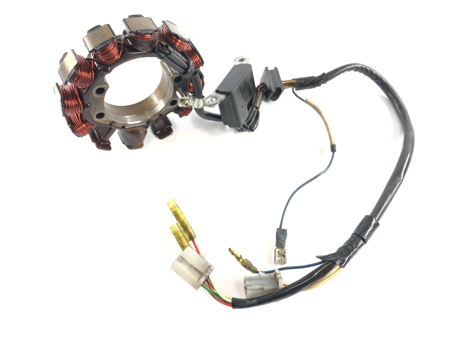 Yamaha XT 600 Z Tenere 34L [1985] - Lichtmaschine Stator mit Pickup