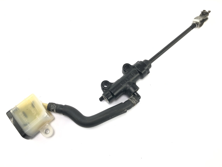 Triumph Bonneville T100 986MF [2012] - Rear brake cylinder Master cylinder brake pump rear