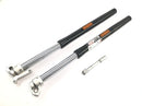 SWM SM 125 R [2018] - Telescopic fork with axle-1