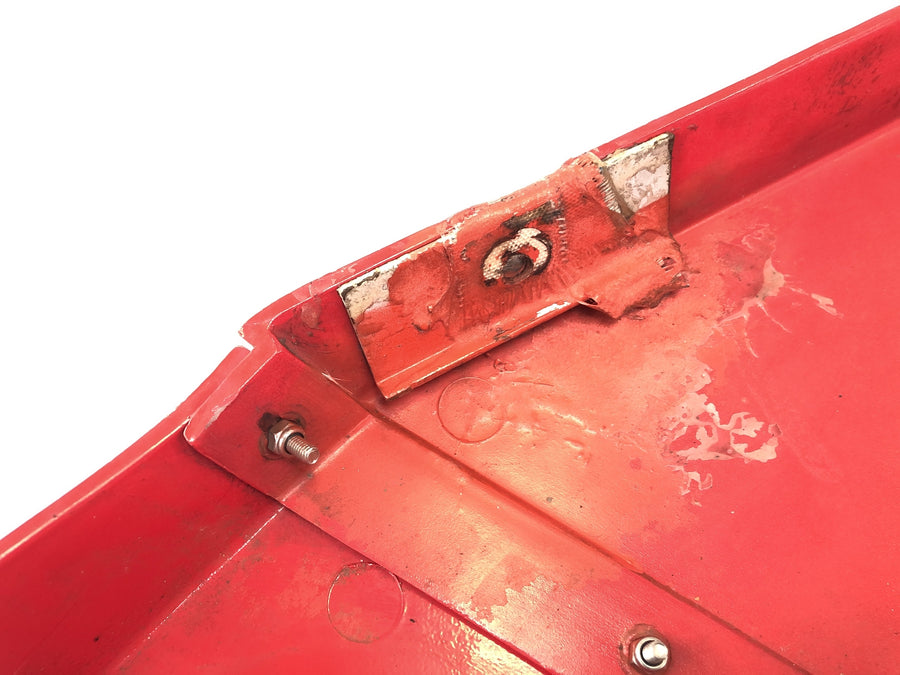 Cagiva MITO 125 EVO 8P [2000] - Clearing side cladding on the left