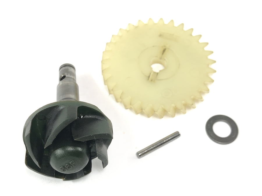 Sachs ZX 125 [1998] - Pompa dell'acqua con girante dell'albero della pompa dell'acqua