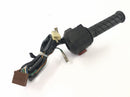 Honda CBX 650 E RC13 [1983] - handlebar fitting handlebar switch on the right Gas grip Turn handle starter intervention control-3