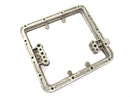 Moto Guzzi California III VY Integrale [1990] - Oil pan intermediate cover engine cover cover gasket bracket-2