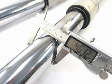 Yamaha TT 600 R DJ01 [1998] - fourche de suspension Telegabel avec axe - 0