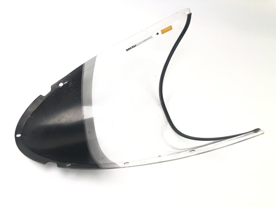 Ducati 999 H4 [2003] - Copertura disco di rivestimento Windschild di fronte