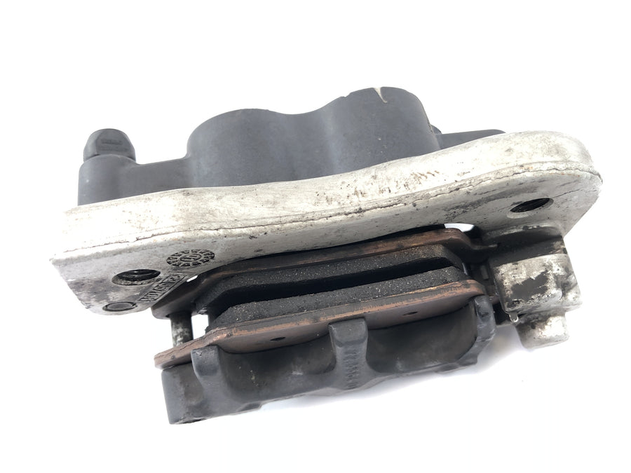 BMW R 1150 R R21 [2003] - Brake caliper brake brake tongs behind