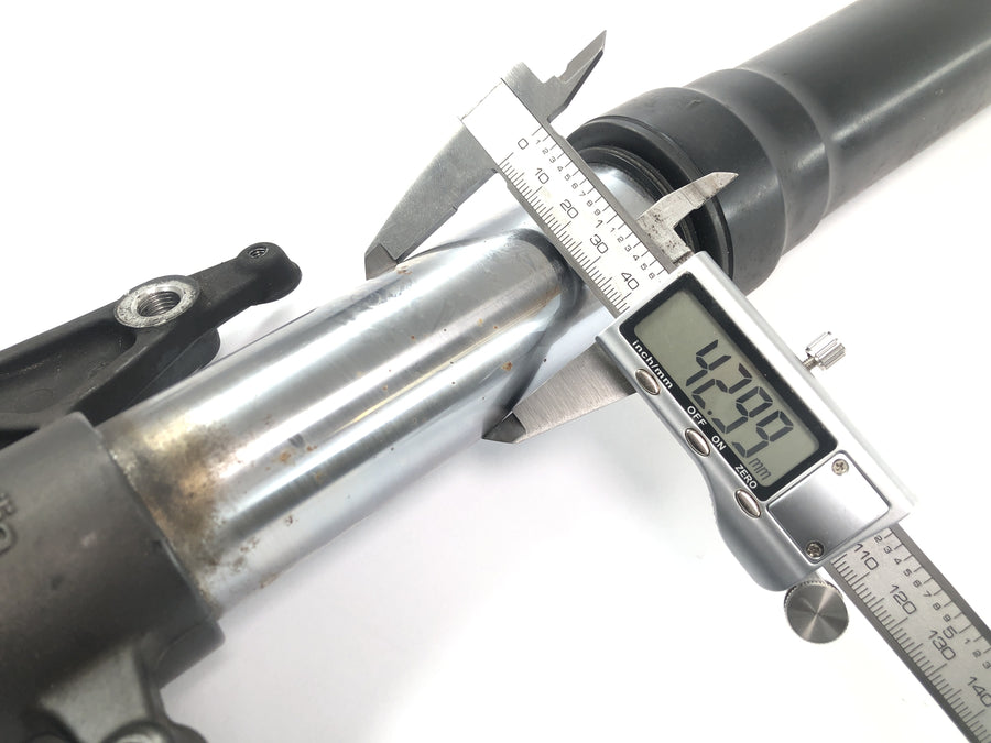 Aprilia RSV 1000 R [2004] - forcella forcella telescopica forcella anteriore completa compreso asse