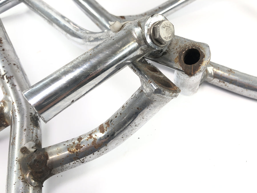 Honda GL 500 Silverching PC02 [1982] - Stubweln Protection Hanger Motor Hangle Crash Bar