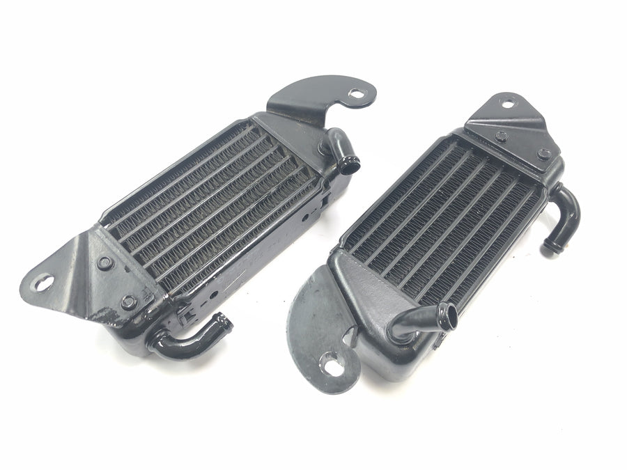 BMW R 1200 CL K30 [2003] - Oil cooler cooler radiator on the left right set