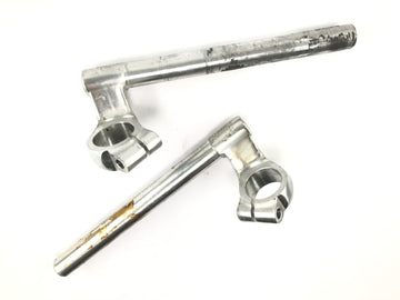Suzuki RG 250 Gamma GJ21D [1987] - Handlebar stub clip ons 35mm pair