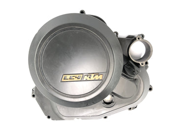 KTM 690 SM Prestige [2007] - Clutch lid motor lid - 0