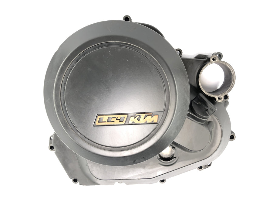 KTM 690 SM Prestige [2007] - Kupplungsdeckel Motordeckel