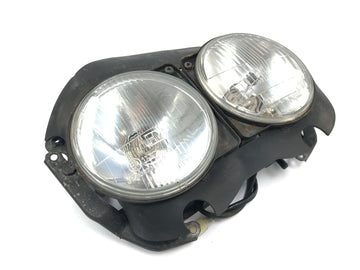 Honda XRV 750 Africa Twin RD04 [1990] - Phares doubles phares avant