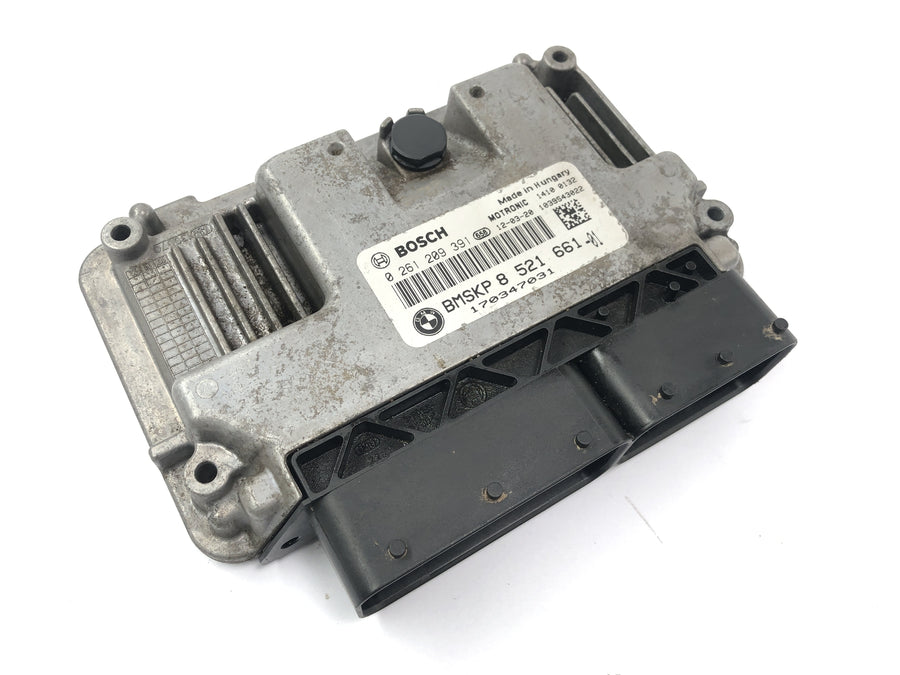 BMW R 1200 GS Adventure R12 [2012] - Controller ECU di controllo dell'unità di controllo del motore