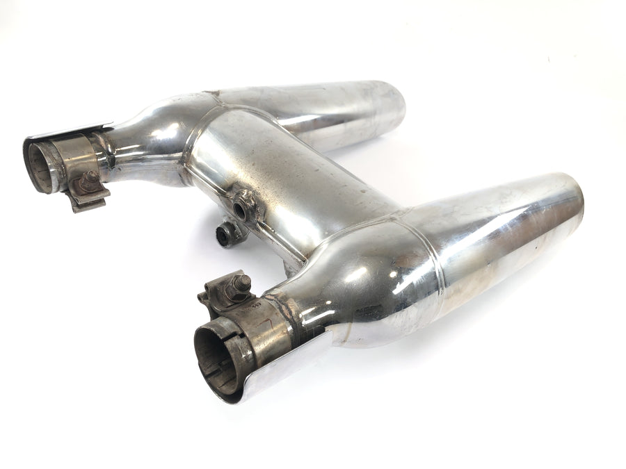 BMW R 850 C 259C [1999] - Silenziatore di scarico silenziatore posteriore scarico
