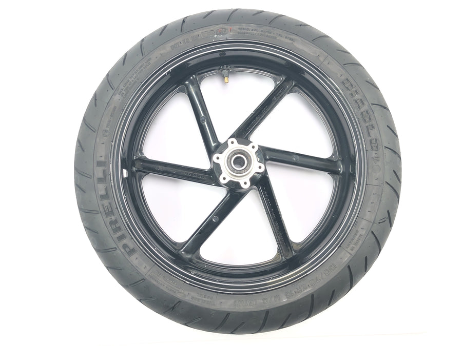 Honda CBR 900 RR Fireblade SC33 [2000] - cerchione anteriore ruota 3,50 x 16"