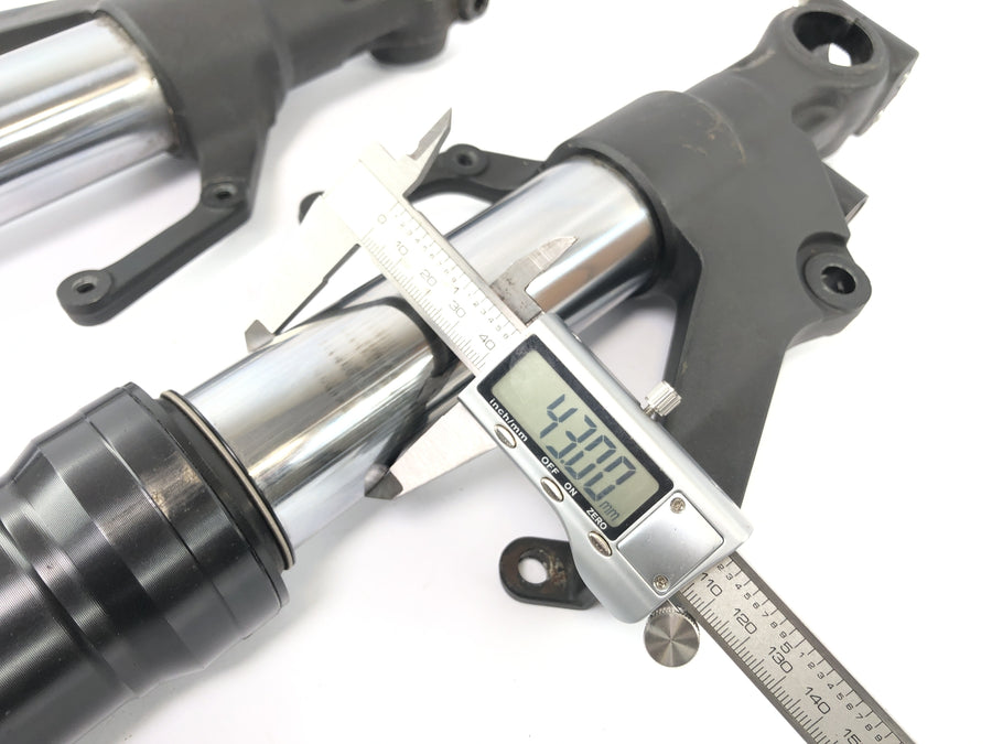 Yamaha YZF R1 RN09 [2003] - FORCHI