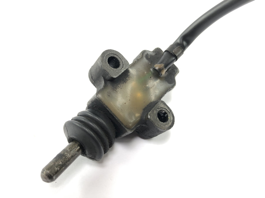 Kawasaki ZX -10 ZXT00B [1990] - side stand switch