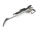 Yamaha XVS 650 Drag Star VM03 [2001] - supports côté stand avec repose-pied de la moto de printemps-4