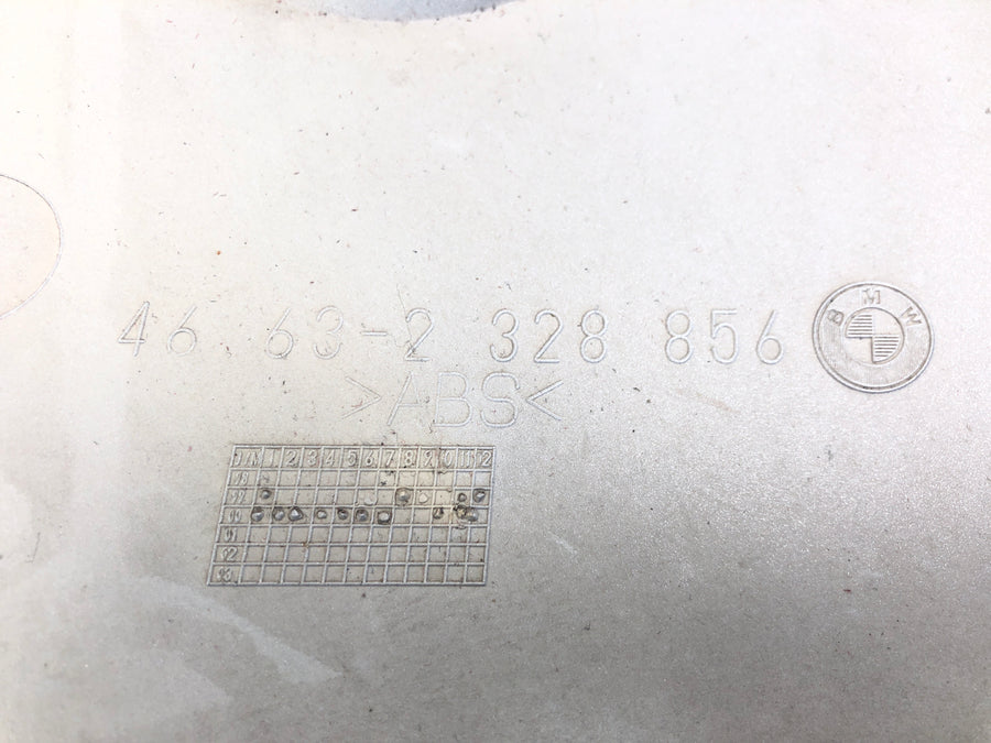 BMW C1 125 [2002] - Seitenverkleidung rechts Verkleidung mit Blinker