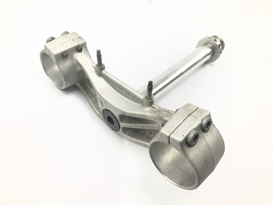 KTM Duke 690 A3 [2012] - collier de fourche de pont de fourche inférieur de tête de direction