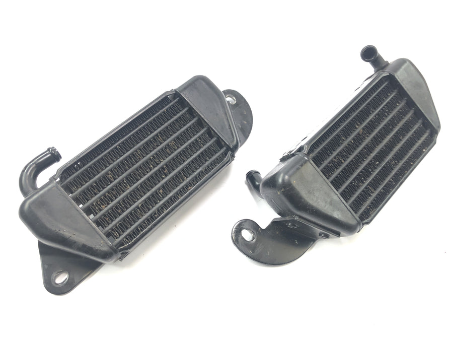 BMW R 1200 CL K30 [2003] - Oil cooler cooler radiator on the left right set