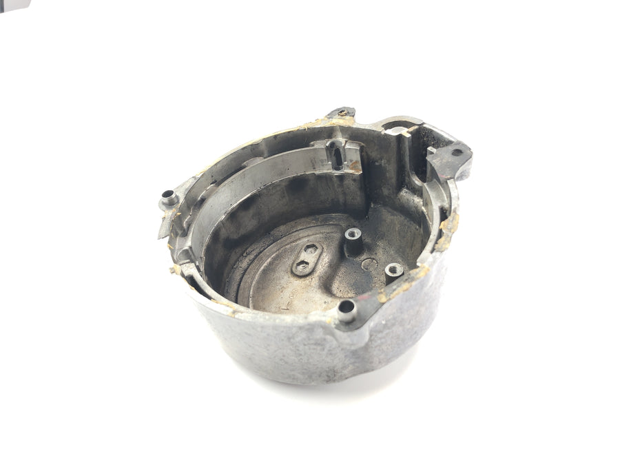 Honda CB 650 RC03 [1981] - Cache alternateur et cache moteur