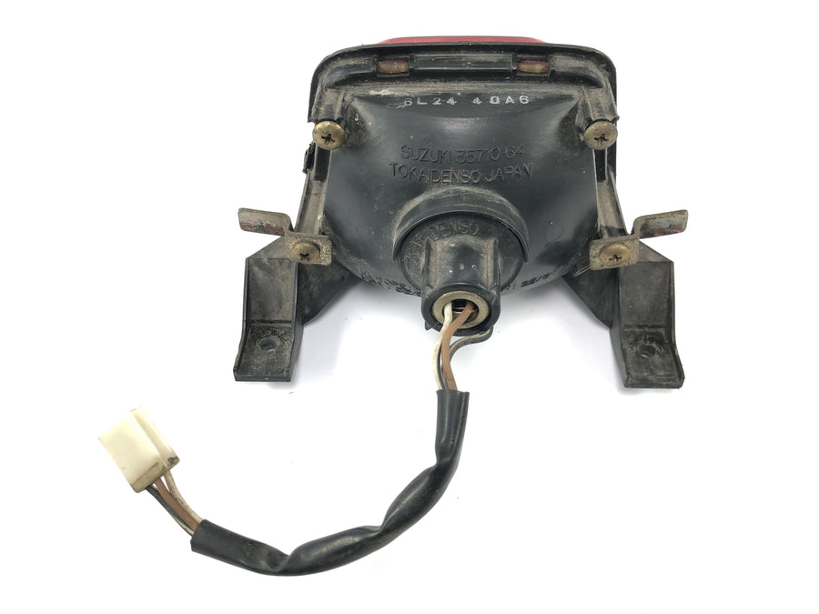 Suzuki RG 250 Gamma GJ21D [1987] - Tail light brake light tail light