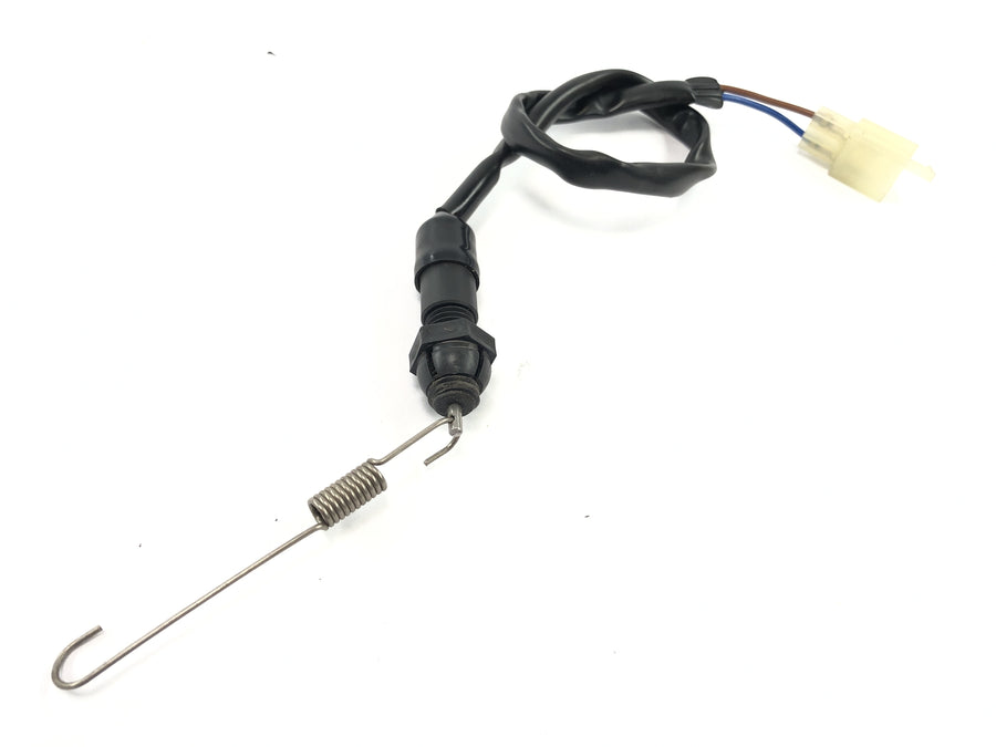 Kawasaki Ninja 125 BX125B [2024] - Brake light switch at the back