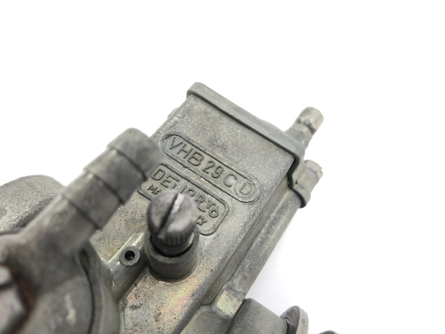 Moto Guzzi V7 Special [1971] - Coppia di carburatore