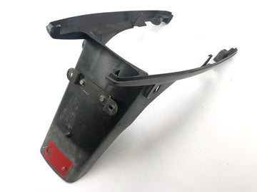 Honda XBR 500 PC15 [1989] - license plate holder fender behind