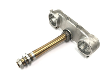 Suzuki RM Z 250 RJ41A [2007] - Gabelbrücke unten Lenkkopf