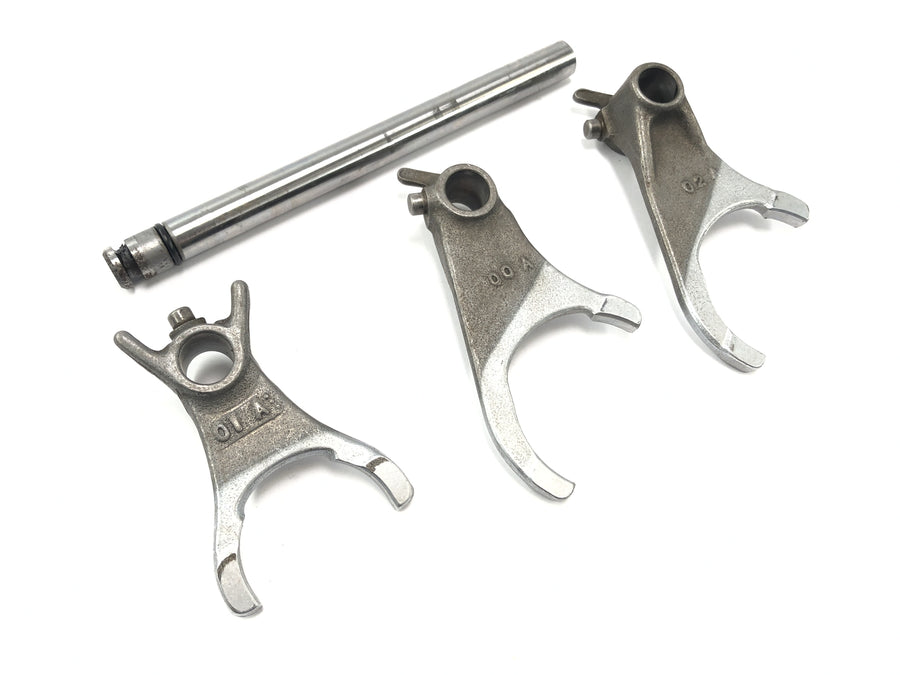 Triumph Daytona 955i T595n [2003] - Sticks de commutation de fourchette de commutation