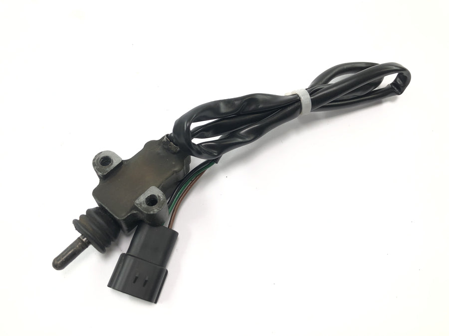 Triumph Speed ​​Triple T509 [1998] - Side stand switch