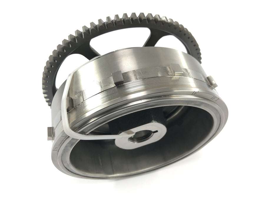 HONDA VTR 1000 SP 1 SC45 [2001] - Lichtmaschinenrotor Polrad Anlasserfreilauf