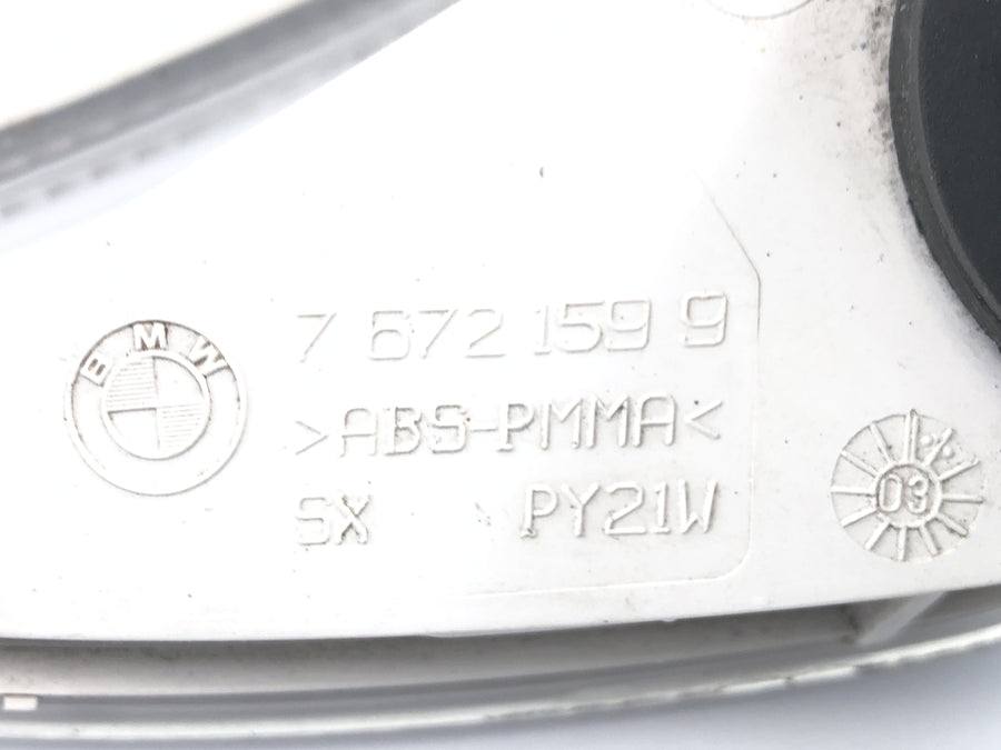 BMW K 1200 GT K12 [2003] - Verkleidungsblinker Blinker Blinkleuchte Signallicht