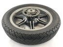 Yamaha XS 400 2A2 [1982] - Rear wheel rim rear-7