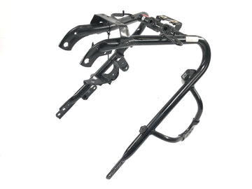 Triumph Adventurer 900 T309RT [1998] - rear frame bottom bracket for pillion footrests - 0