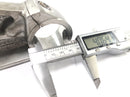 Kawasaki VN 1500 Classic VNT50D [2001] - fork bridge above-3