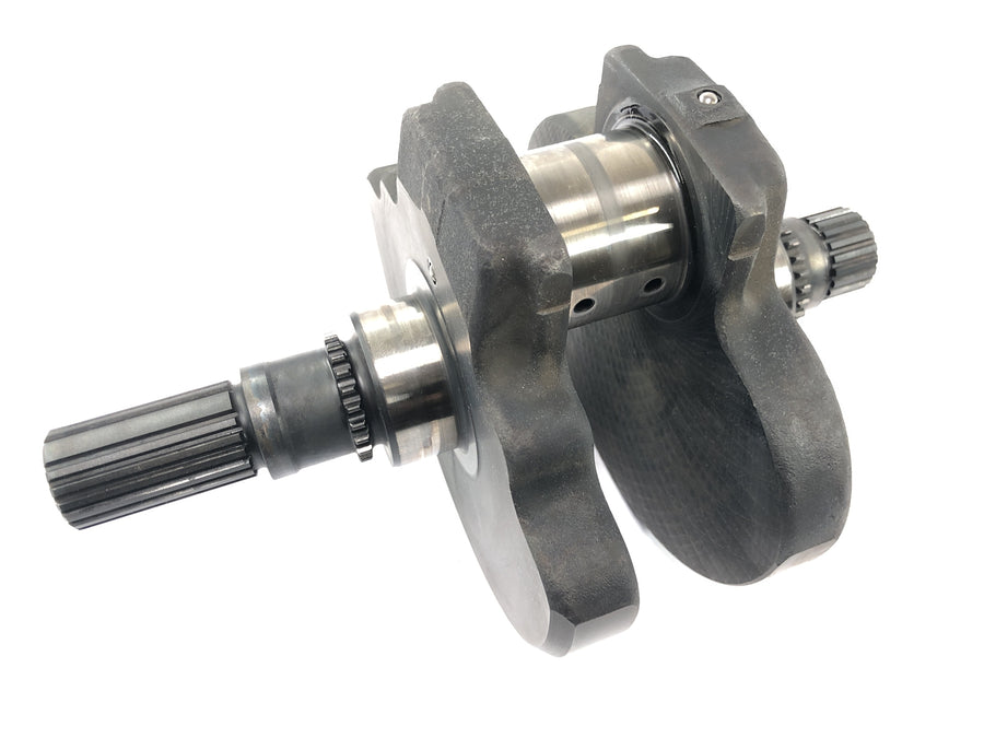 Kawasaki VN 1600 Classic VNT60A [2007] - Crankshaft crank drive crankshaft shaft