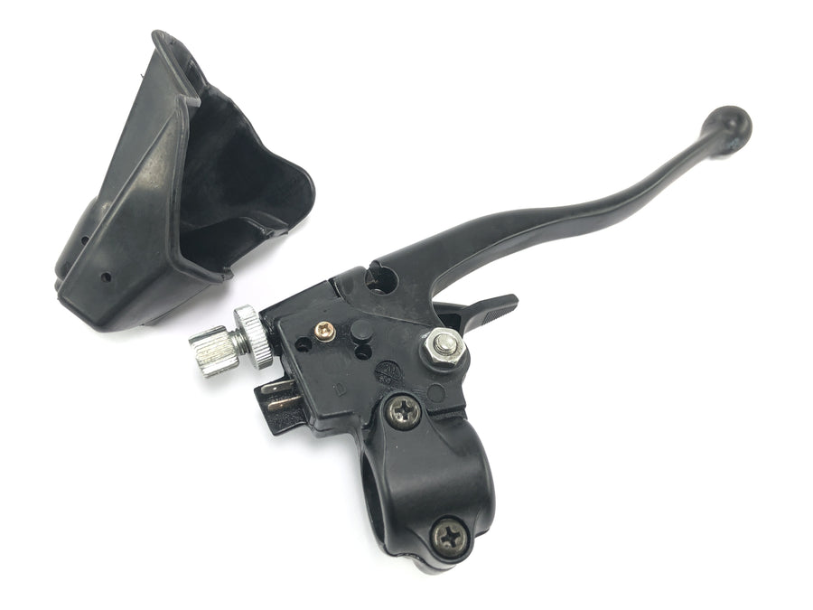 Honda FMX 650 RD12 [2006] - levier d'embrayage raccord d'embrayage poignée d'embrayage gauche