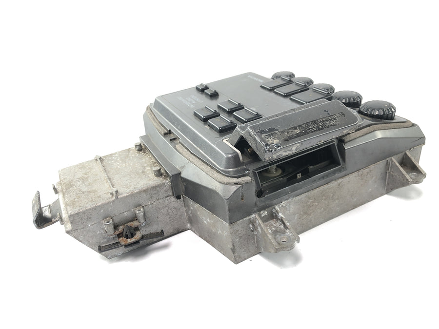 Honda GL 1500 Goldwing SC22 [1987] - Radio cassette radio audio system
