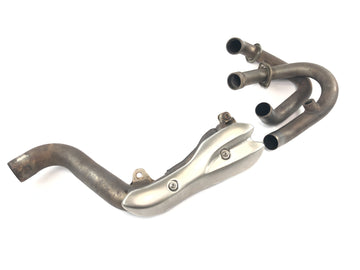 Yamaha MT 03 RM02 [2007] - Auspuffkrümmer Krümmer Auspuffanlage Abgaskrümmer - 0