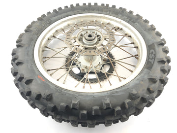 KTM LC4 640 [2003] - Rear wheel rear wheel rim rear rim - 0