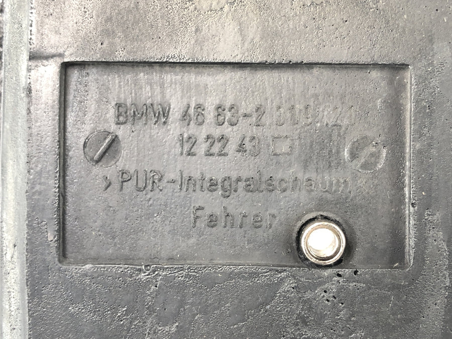 BMW K 1100 Rs [1991] - Clearing della cabina di pilotaggio all'interno a sinistra