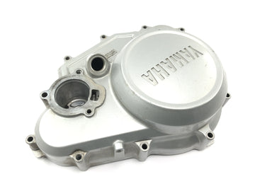 Yamaha WR 125 X DE07 [2010] - Coperchio motore coperchio frizione - 0