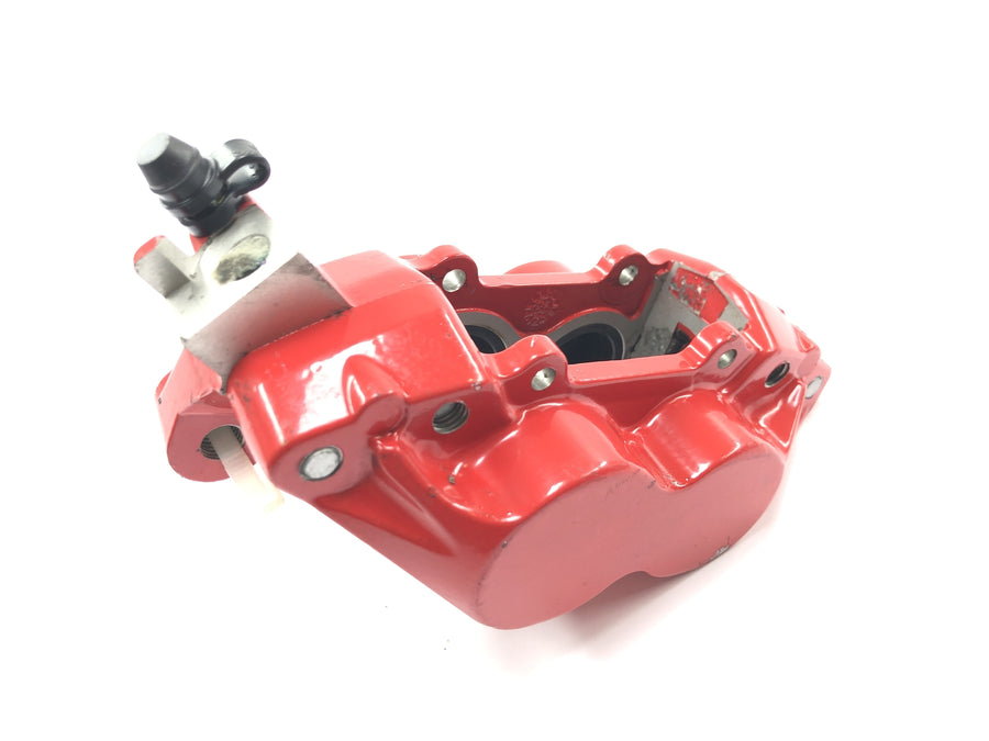 Aprilia Mille RSV 1000 ME [1999] - Bremssattel Bremszange Brembo vorne rechts
