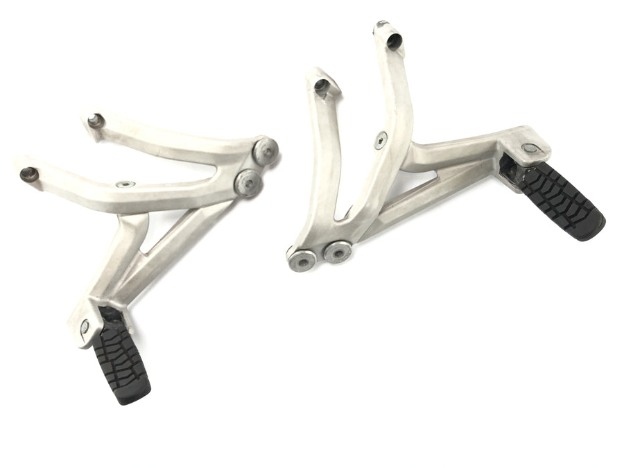 KTM 690 SM Prestige [2007] - supports de repose-pied de repose-pieds de Pedia à gauche et à droite