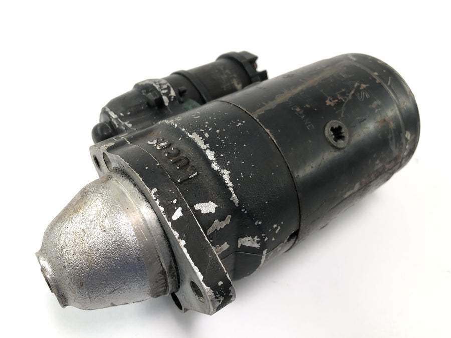 Moto Guzzi California III VY Integrale [1990] - Anlasser Startermotor Startmotor Motorstarter